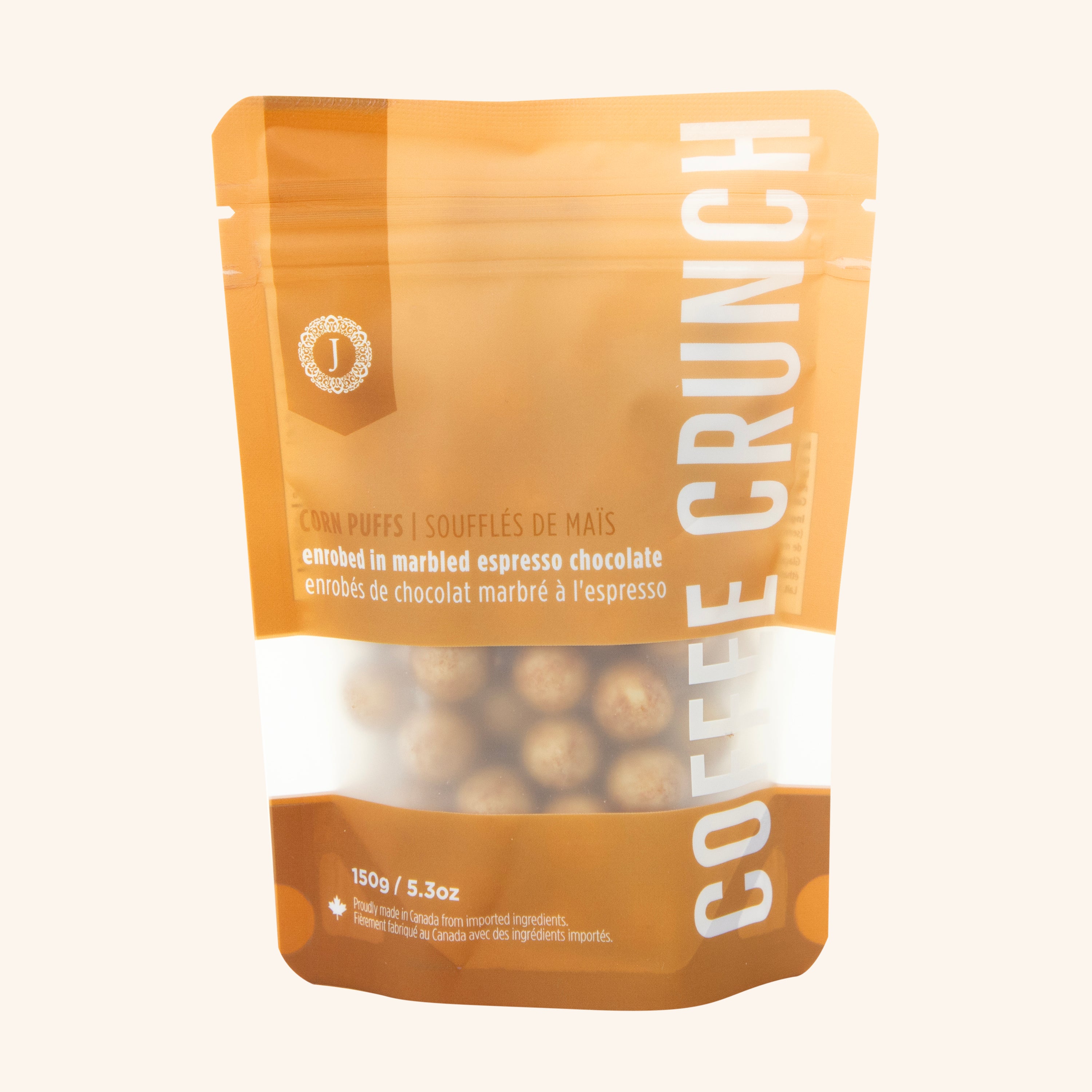 Image of Chocolate Coffee Crunch